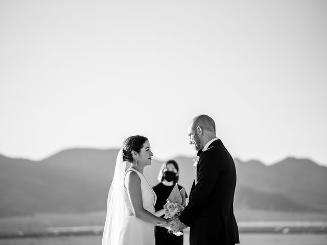 David and Norma&apos;s Wedding in Las Vegas, Nevada 13