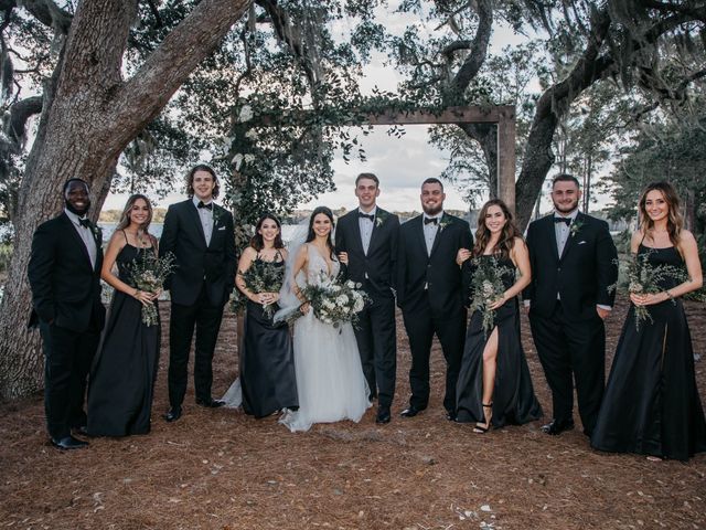 Ashten and Brittany&apos;s Wedding in Saint Cloud, Florida 42