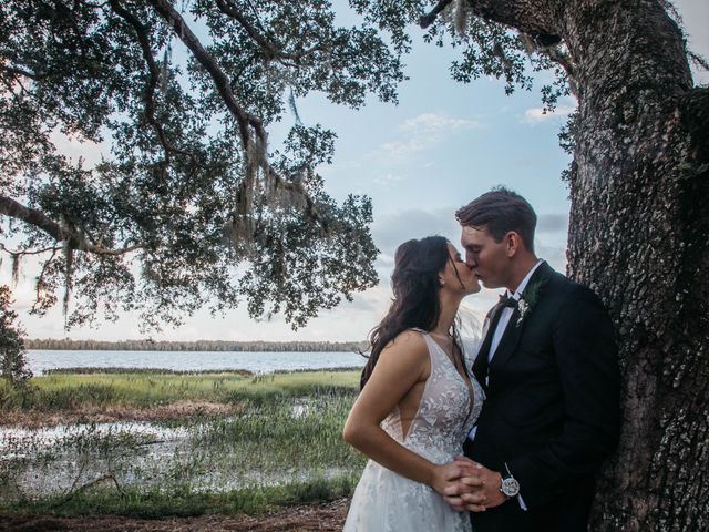 Ashten and Brittany&apos;s Wedding in Saint Cloud, Florida 44