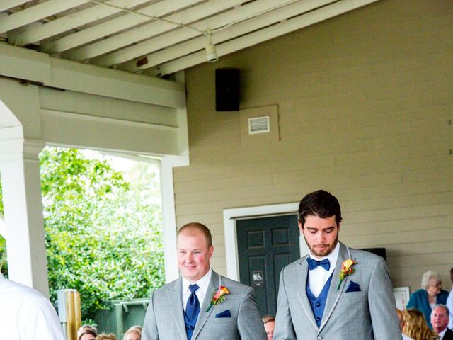 Matt and Laura&apos;s Wedding in Tega Cay, South Carolina 12