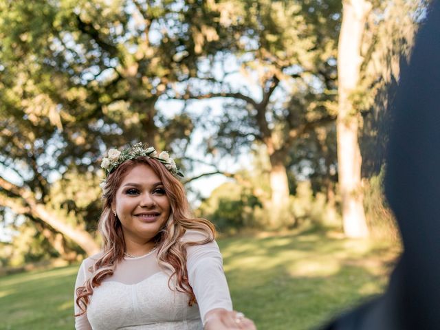 Christian and Tania&apos;s Wedding in San Antonio, Texas 6