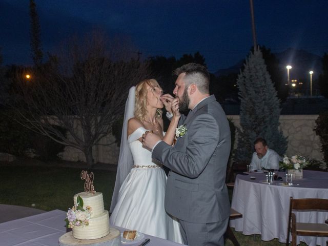 Marcus and Baylee&apos;s Wedding in South Jordan, Utah 1