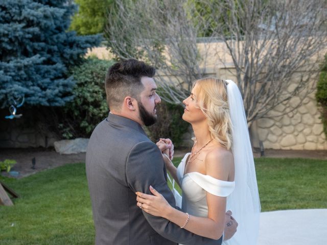 Marcus and Baylee&apos;s Wedding in South Jordan, Utah 3