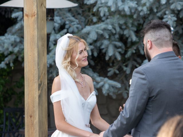 Marcus and Baylee&apos;s Wedding in South Jordan, Utah 11