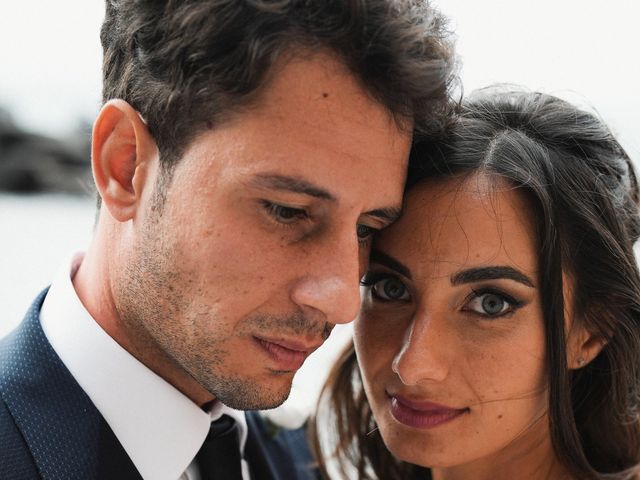 Linda and Antonio&apos;s Wedding in Salerno, Italy 22