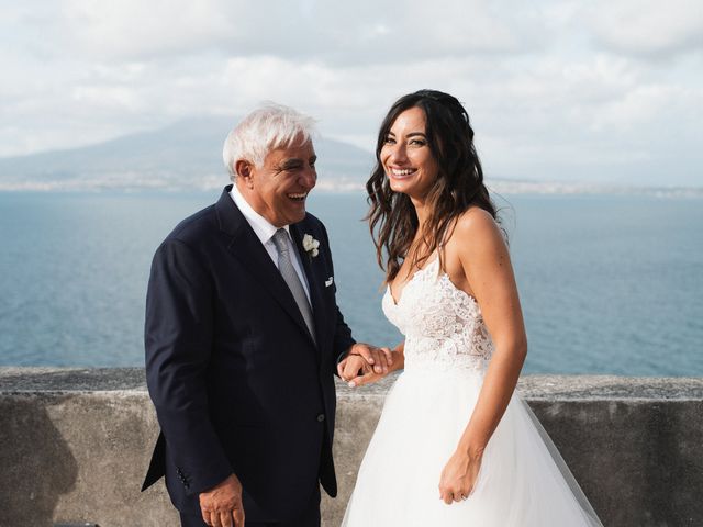 Linda and Antonio&apos;s Wedding in Salerno, Italy 24