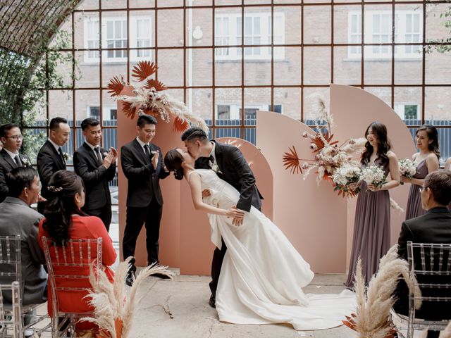 Richard and Trinh&apos;s Wedding in Houston, Texas 18