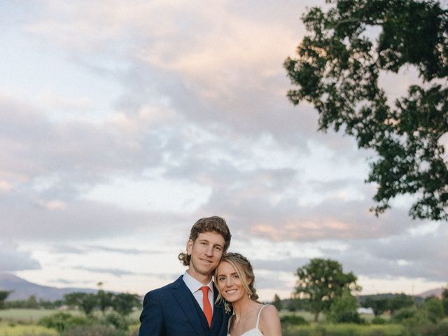 Cait and Cory&apos;s Wedding in Medford, Oregon 1