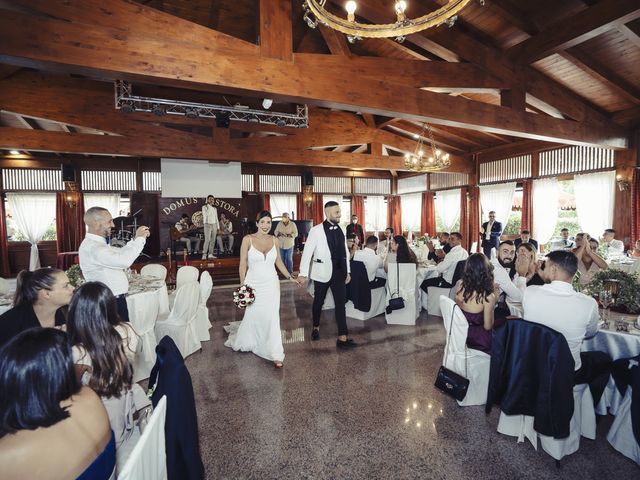 Giovanni and Sara&apos;s Wedding in Rome, Italy 9