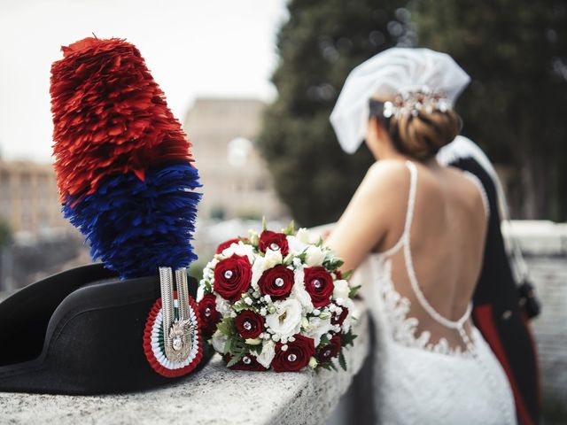 Giovanni and Sara&apos;s Wedding in Rome, Italy 15