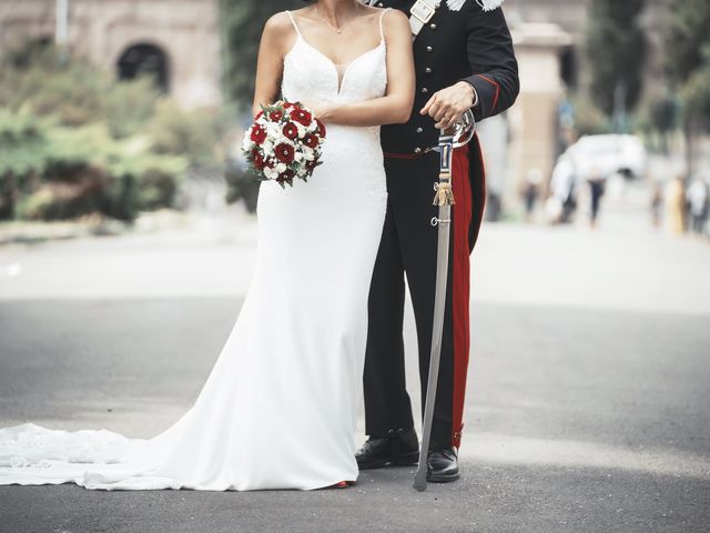 Giovanni and Sara&apos;s Wedding in Rome, Italy 1