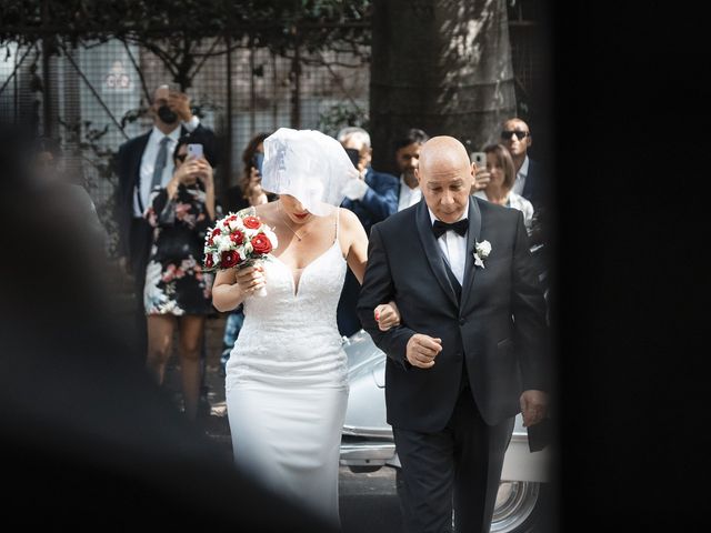 Giovanni and Sara&apos;s Wedding in Rome, Italy 21