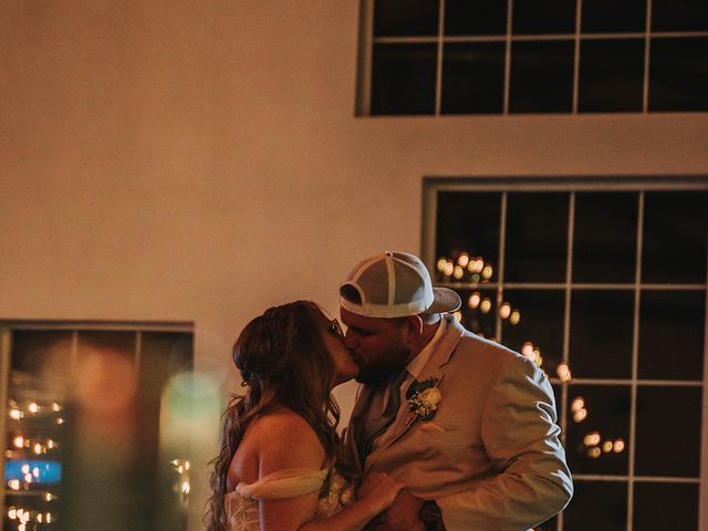 Thomas and Hailey&apos;s Wedding in Plantersville, Texas 5