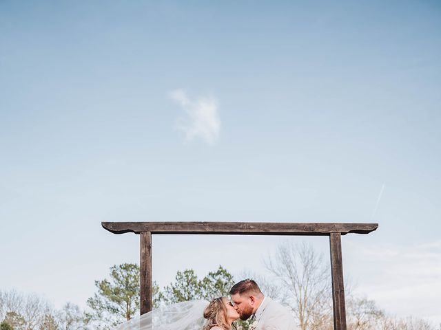Thomas and Hailey&apos;s Wedding in Plantersville, Texas 2