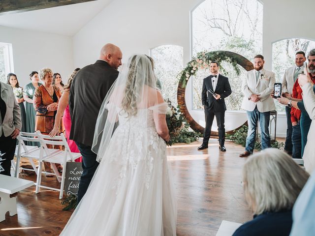 Thomas and Hailey&apos;s Wedding in Plantersville, Texas 11