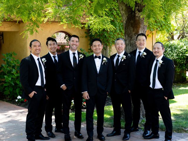 Mike and Shayla&apos;s Wedding in Santa Rosa, California 26