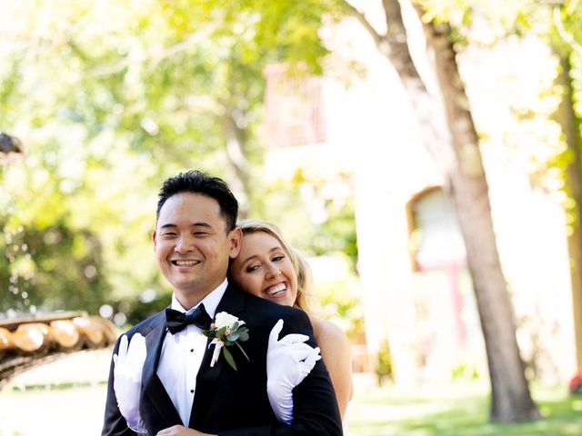 Mike and Shayla&apos;s Wedding in Santa Rosa, California 28