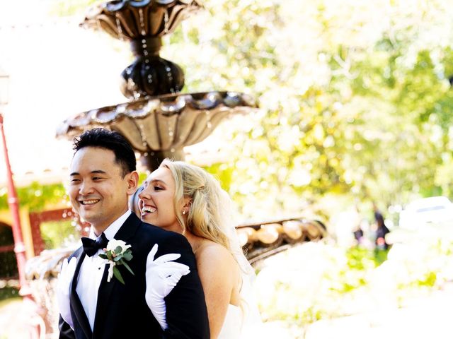 Mike and Shayla&apos;s Wedding in Santa Rosa, California 29