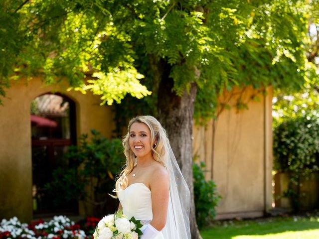 Mike and Shayla&apos;s Wedding in Santa Rosa, California 35
