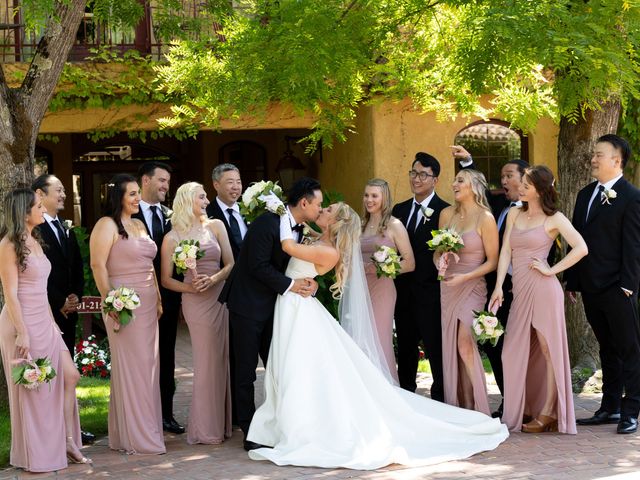 Mike and Shayla&apos;s Wedding in Santa Rosa, California 42