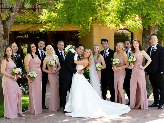 Mike and Shayla&apos;s Wedding in Santa Rosa, California 43