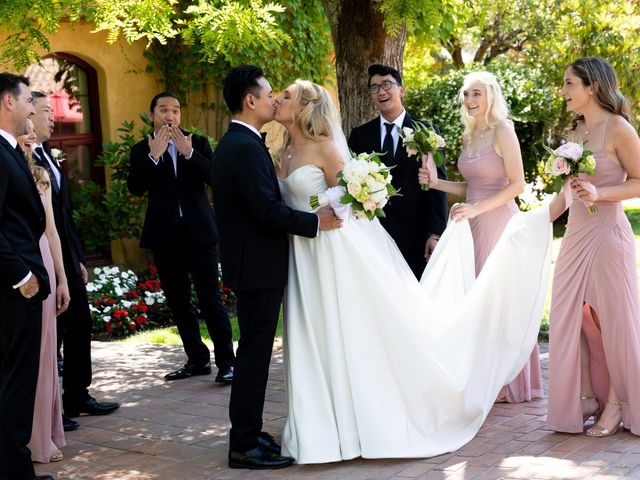 Mike and Shayla&apos;s Wedding in Santa Rosa, California 44