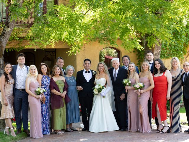 Mike and Shayla&apos;s Wedding in Santa Rosa, California 46