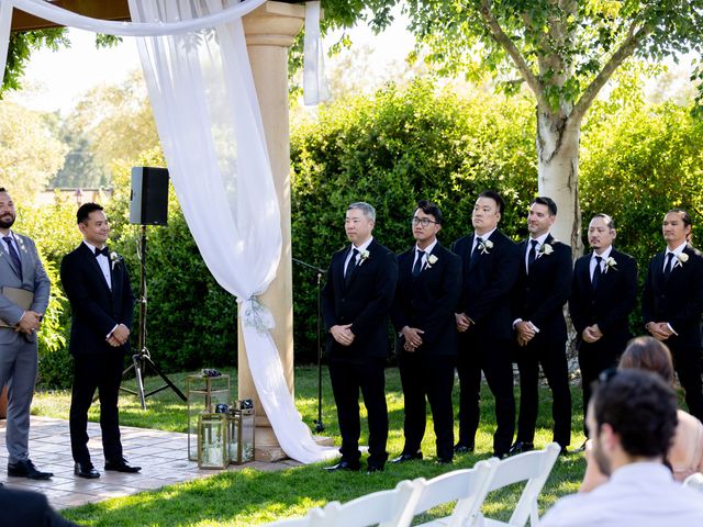 Mike and Shayla&apos;s Wedding in Santa Rosa, California 55