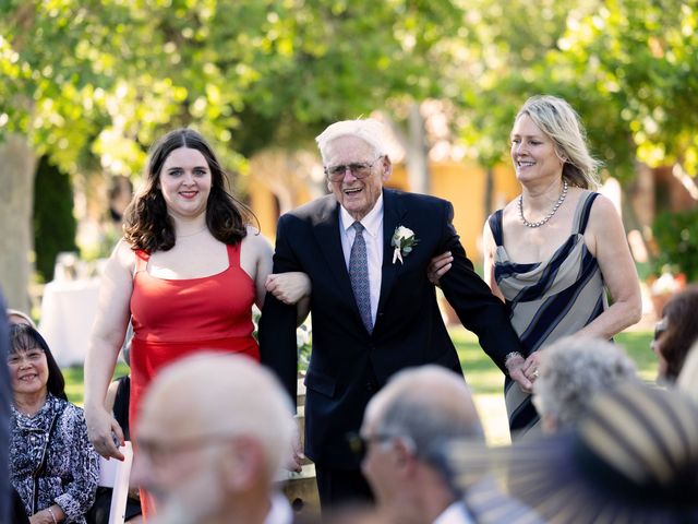 Mike and Shayla&apos;s Wedding in Santa Rosa, California 58