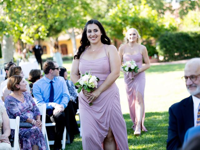 Mike and Shayla&apos;s Wedding in Santa Rosa, California 63