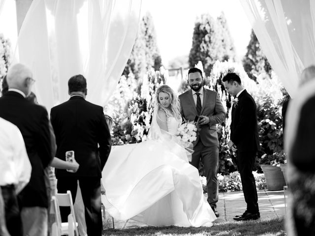 Mike and Shayla&apos;s Wedding in Santa Rosa, California 72