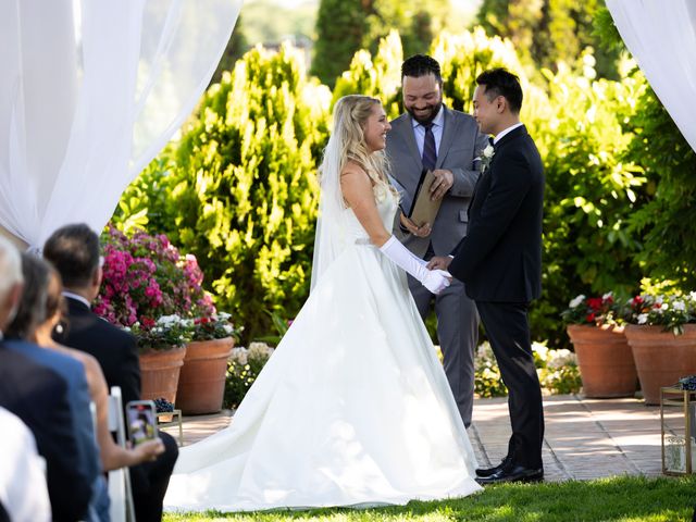 Mike and Shayla&apos;s Wedding in Santa Rosa, California 77