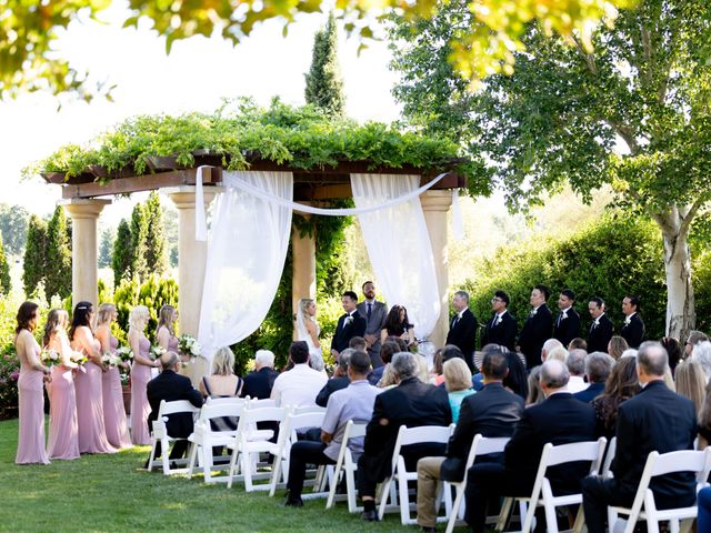 Mike and Shayla&apos;s Wedding in Santa Rosa, California 78