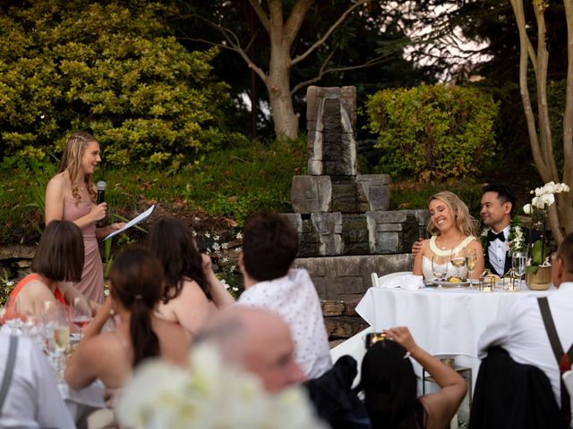 Mike and Shayla&apos;s Wedding in Santa Rosa, California 108