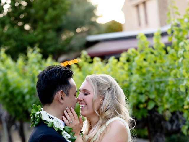 Mike and Shayla&apos;s Wedding in Santa Rosa, California 5