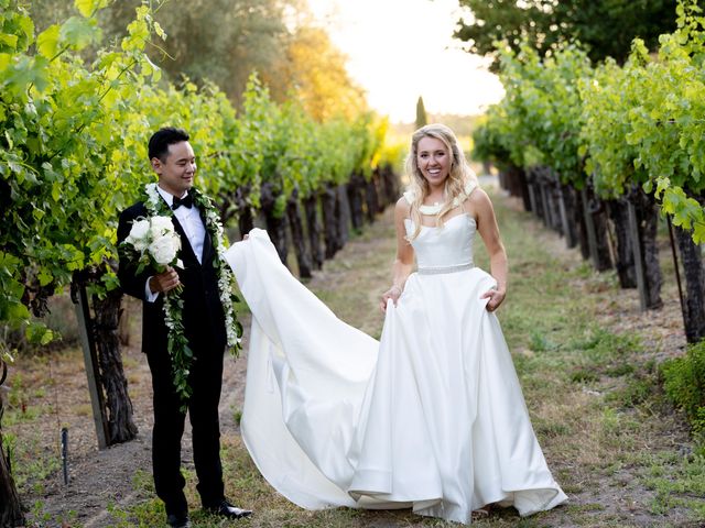 Mike and Shayla&apos;s Wedding in Santa Rosa, California 6