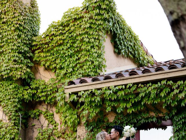 Mike and Shayla&apos;s Wedding in Santa Rosa, California 9