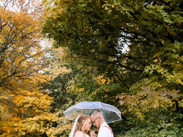 Shane and Lauren's Wedding in Alliance, Ohio 4