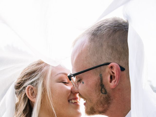 Shane and Lauren's Wedding in Alliance, Ohio 5