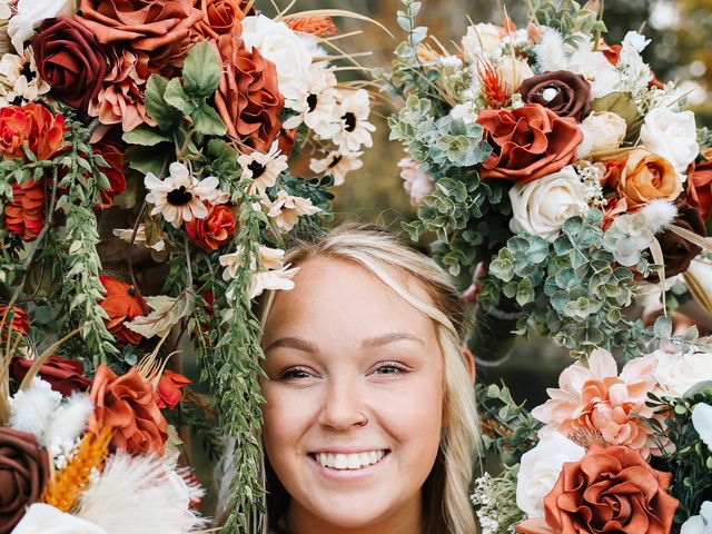 Shane and Lauren's Wedding in Alliance, Ohio 16