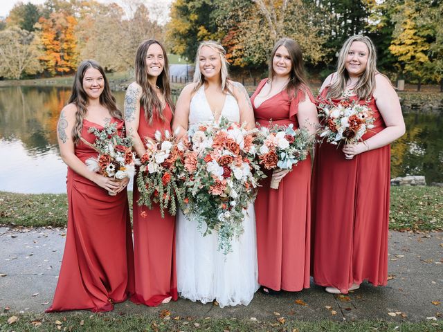 Shane and Lauren's Wedding in Alliance, Ohio 17