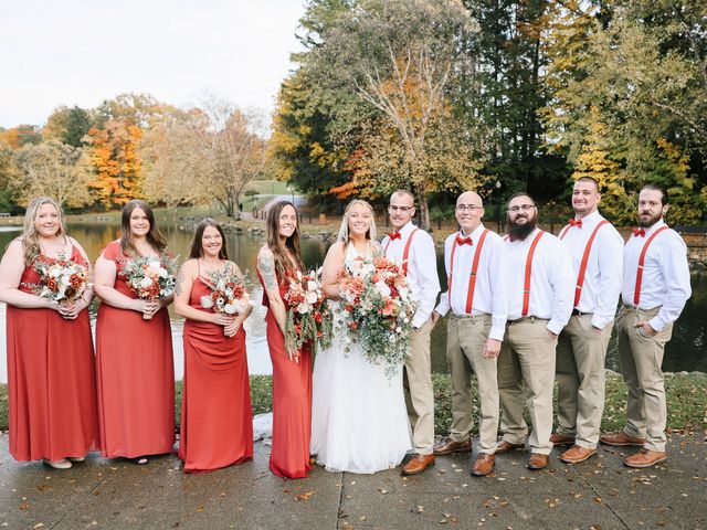 Shane and Lauren&apos;s Wedding in Alliance, Ohio 20