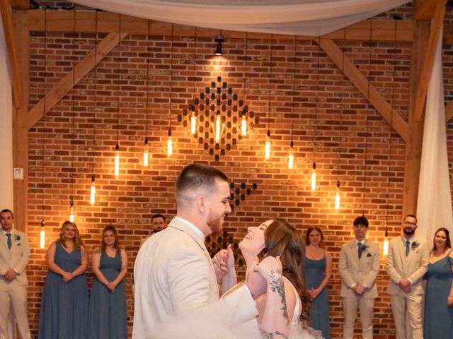 Jason and Jessica&apos;s Wedding in Lititz, Pennsylvania 15