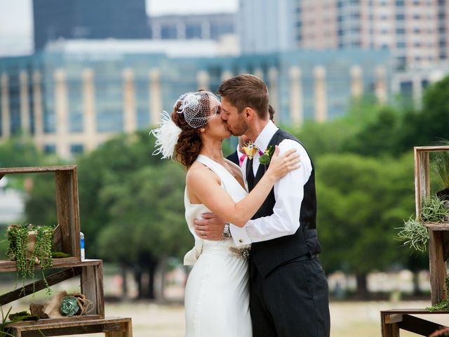 Brooke and Jeremy&apos;s Wedding in Austin, Texas 14