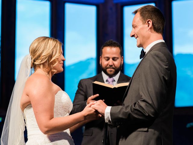 Anna and Kyle&apos;s Wedding in Steamboat Springs, Colorado 6