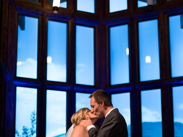 Anna and Kyle&apos;s Wedding in Steamboat Springs, Colorado 7