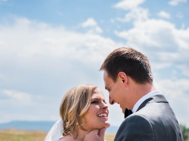 Anna and Kyle&apos;s Wedding in Steamboat Springs, Colorado 9