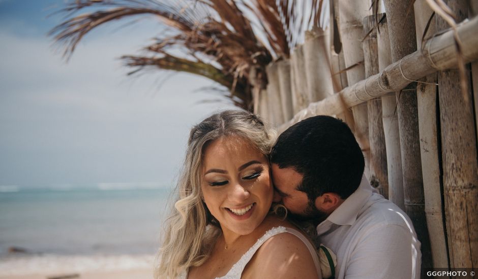 Leandro and Talita's Wedding in Bavaro, Dominican Republic