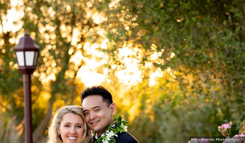 Mike and Shayla's Wedding in Santa Rosa, California