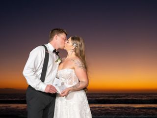 Maddison & Kaleb's wedding